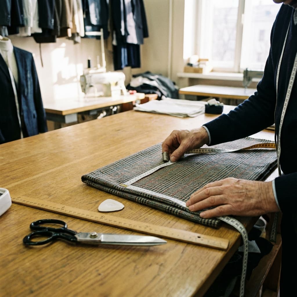 Tailoring Process