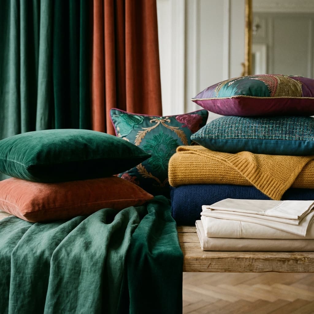 Interior design showcase